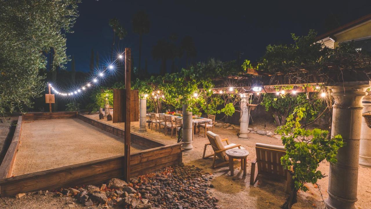 Villa Toscana ปาล์มสปริงส์ ภายนอก รูปภาพ