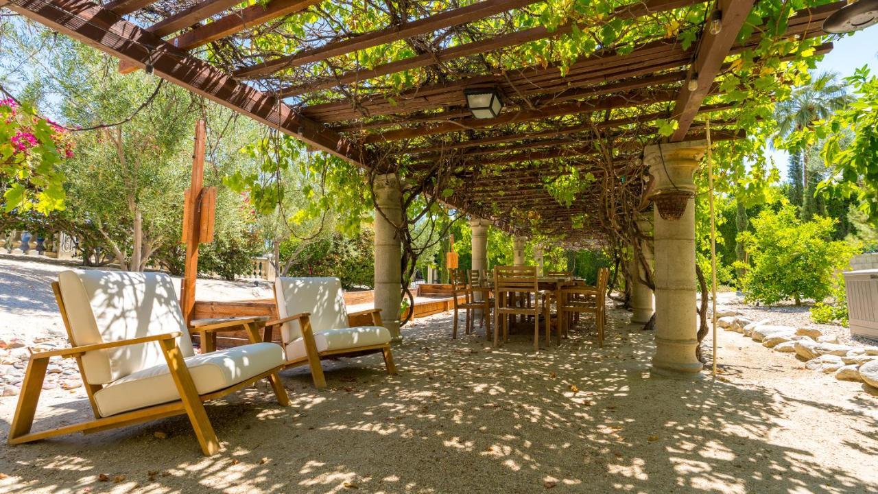 Villa Toscana ปาล์มสปริงส์ ภายนอก รูปภาพ