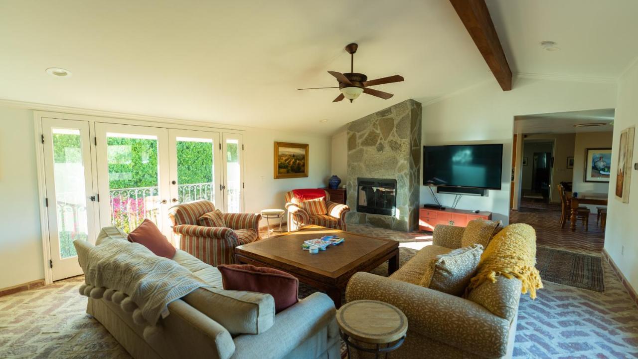 Villa Toscana ปาล์มสปริงส์ ภายนอก รูปภาพ