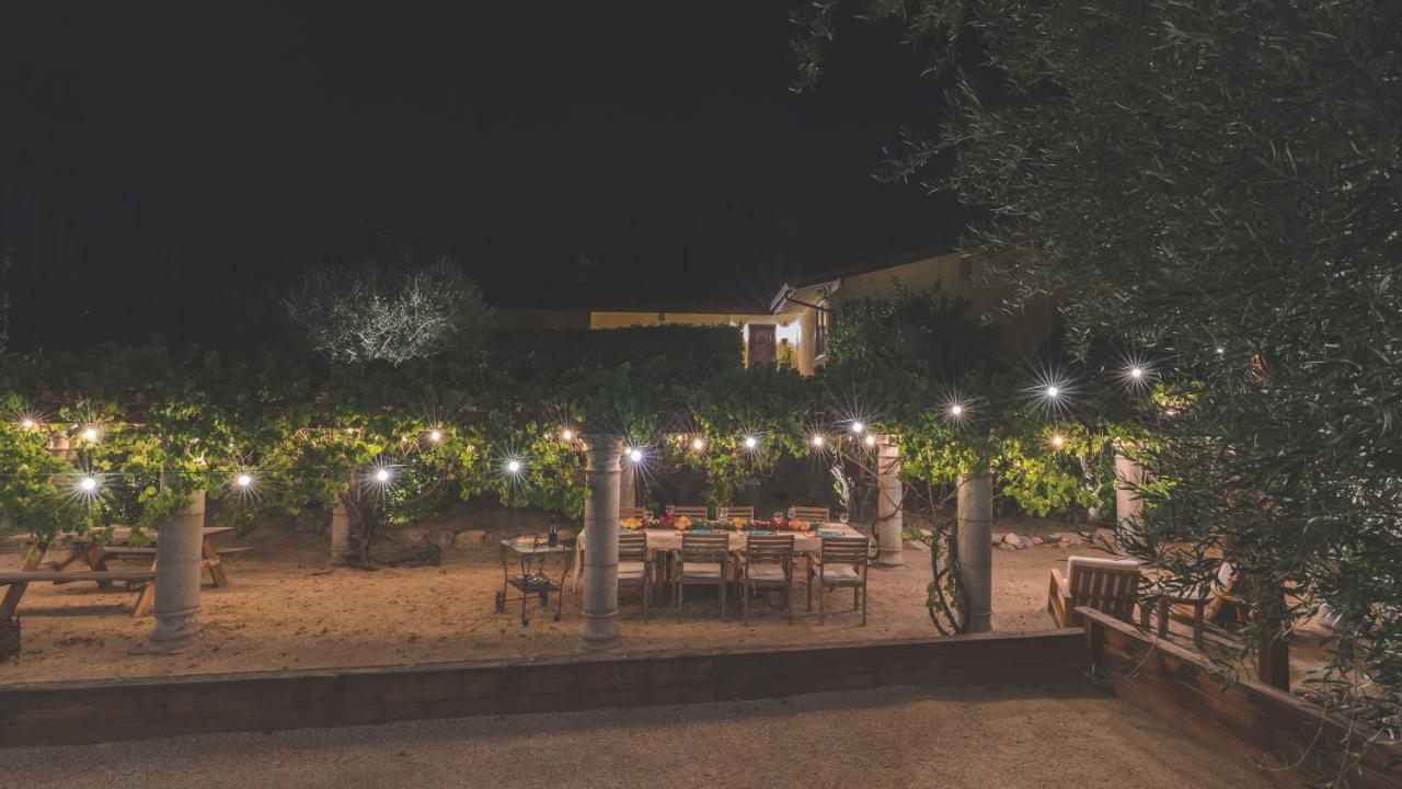 Villa Toscana ปาล์มสปริงส์ ภายนอก รูปภาพ