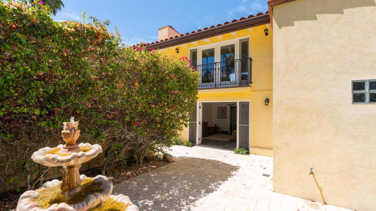 Villa Toscana ปาล์มสปริงส์ ภายนอก รูปภาพ