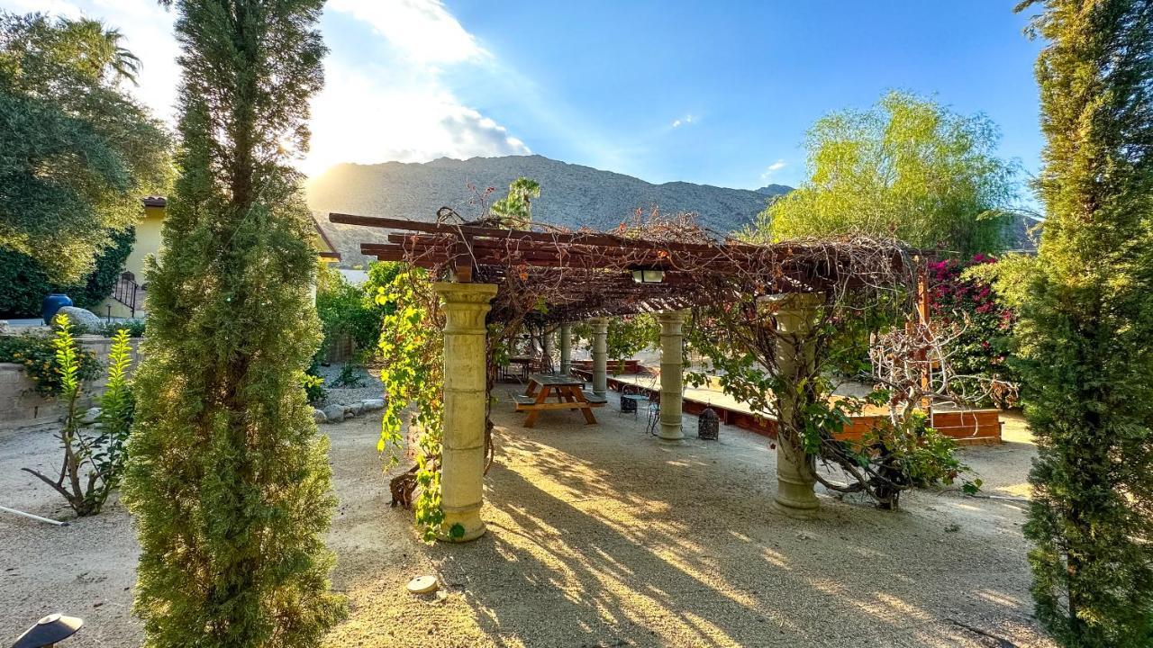 Villa Toscana ปาล์มสปริงส์ ภายนอก รูปภาพ