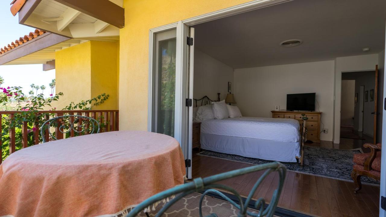 Villa Toscana ปาล์มสปริงส์ ภายนอก รูปภาพ