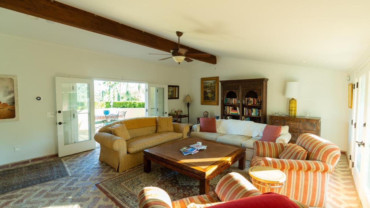 Villa Toscana ปาล์มสปริงส์ ภายนอก รูปภาพ