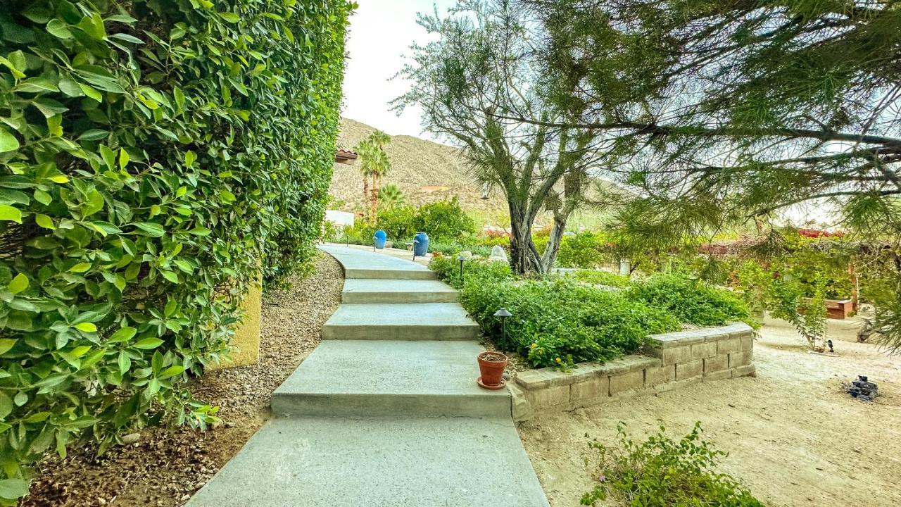 Villa Toscana ปาล์มสปริงส์ ภายนอก รูปภาพ