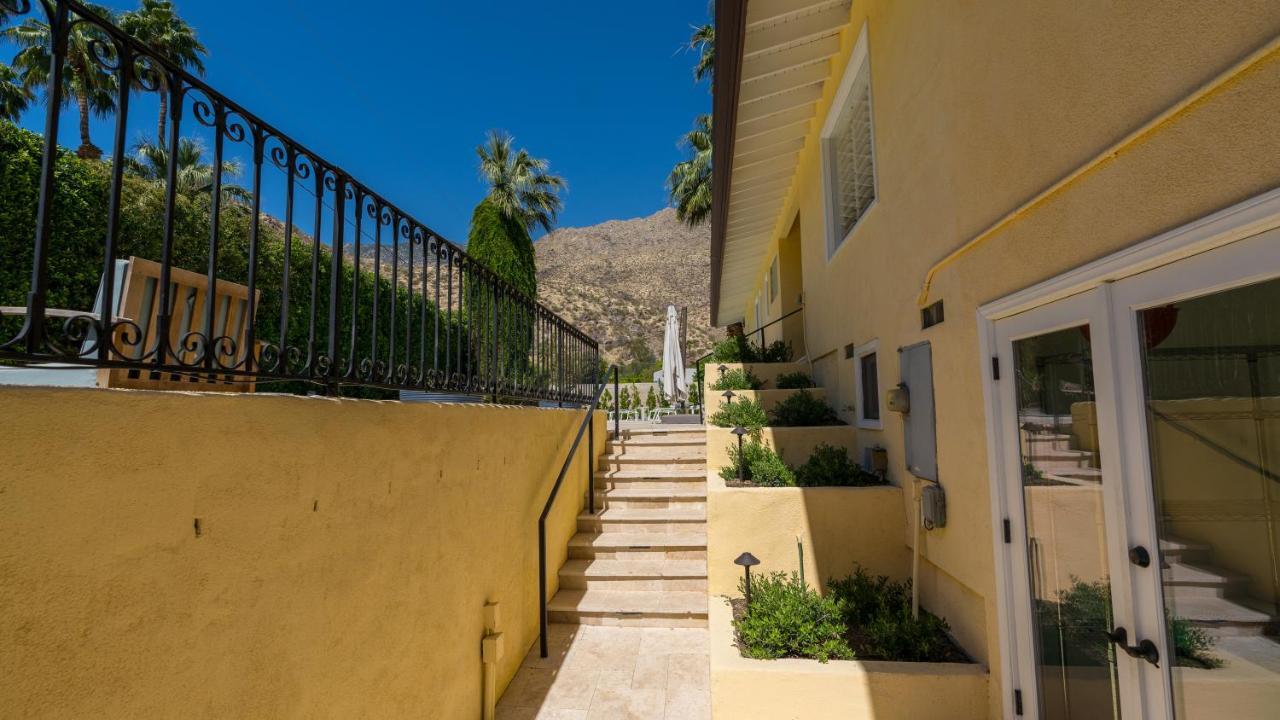 Villa Toscana ปาล์มสปริงส์ ภายนอก รูปภาพ