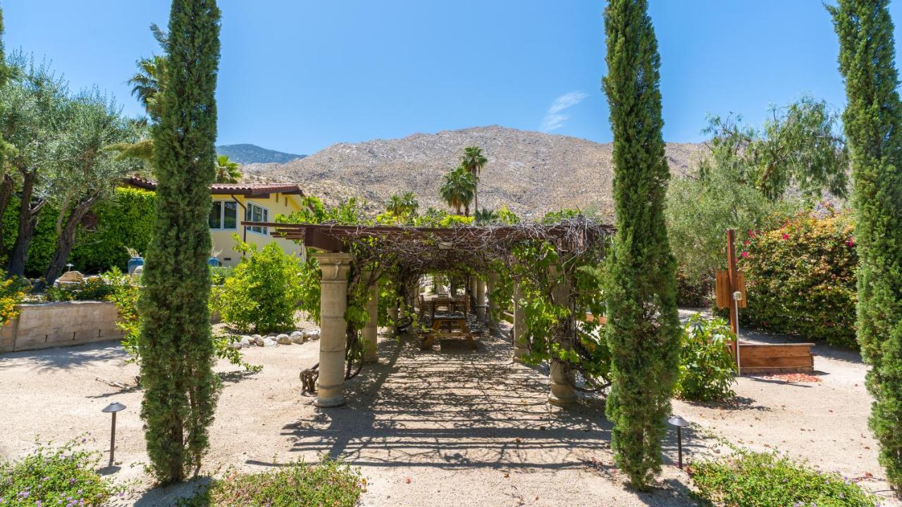 Villa Toscana ปาล์มสปริงส์ ภายนอก รูปภาพ