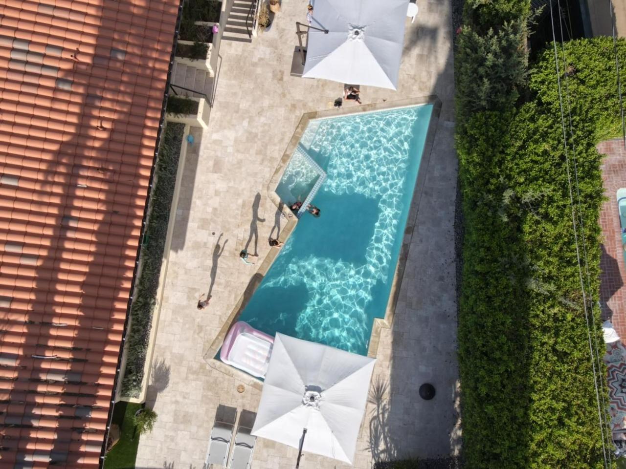 Villa Toscana ปาล์มสปริงส์ ภายนอก รูปภาพ