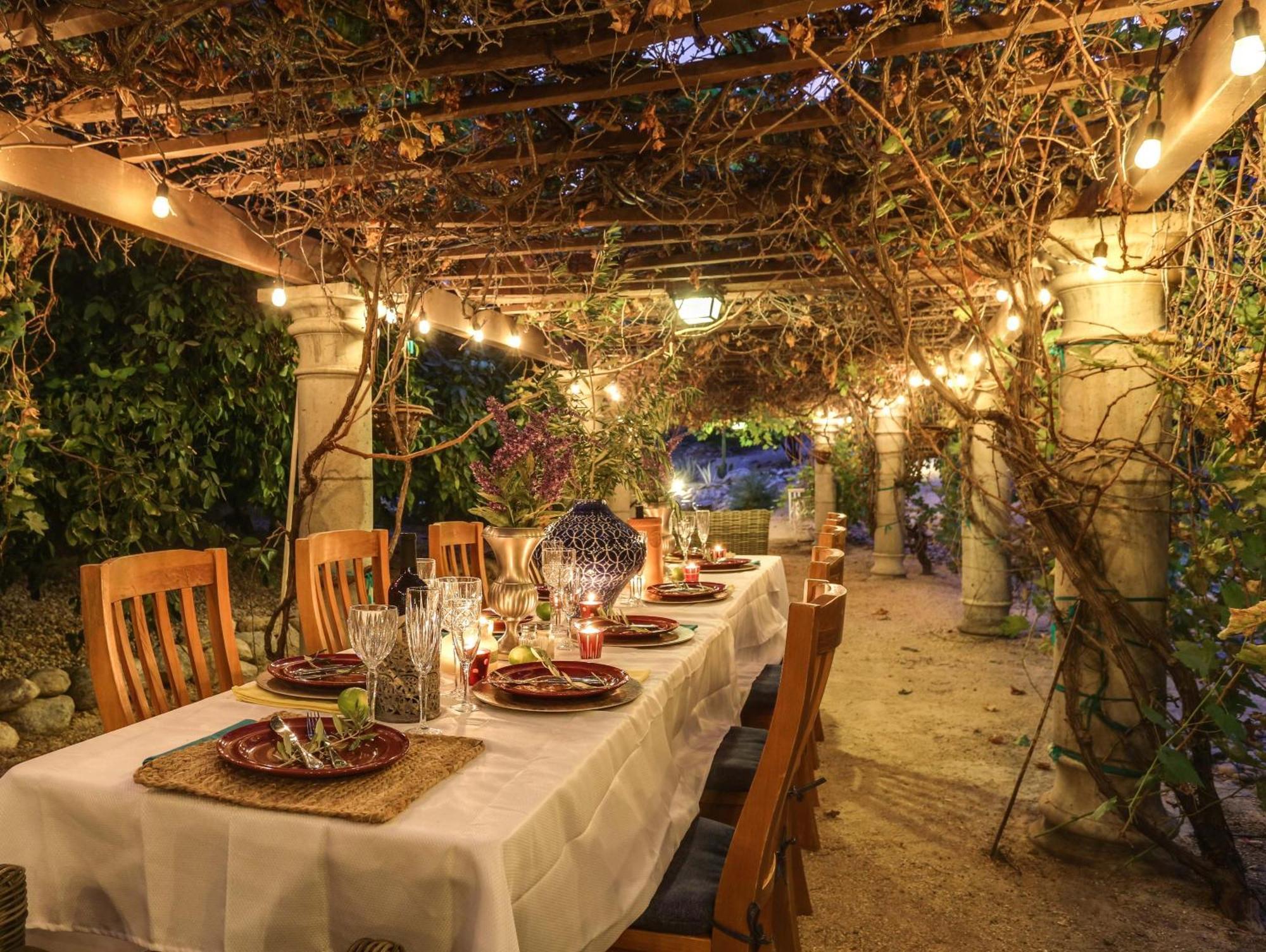 Villa Toscana ปาล์มสปริงส์ ภายนอก รูปภาพ